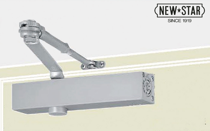 日本新星｜7000系列閉門(mén)器