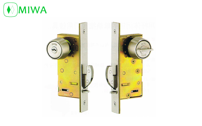 FN型單軌推拉門(mén)鎖