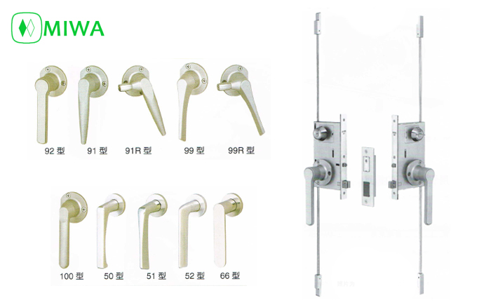 GT系列靜音長(zhǎng)插銷(xiāo)鎖