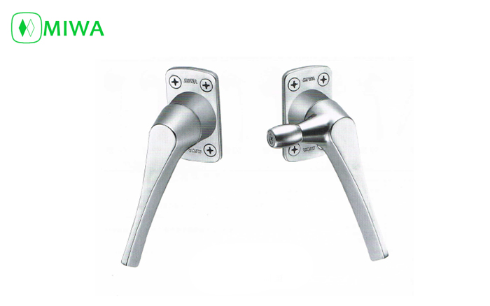 日本MIWA RSH001型靜音固定執(zhí)手