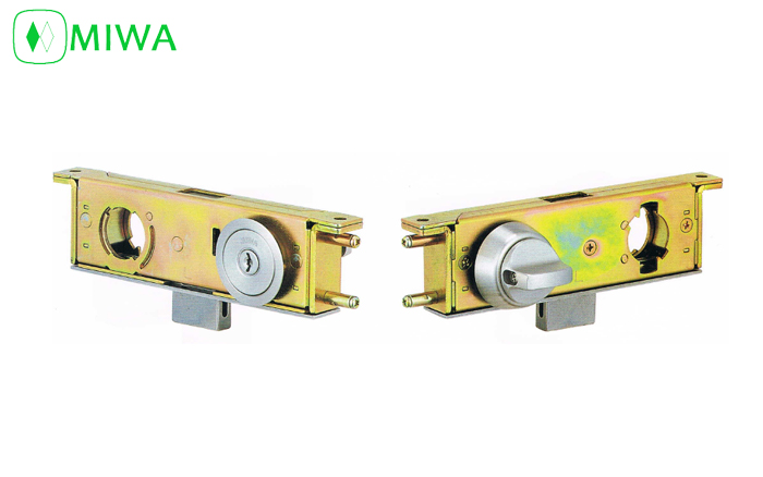 日本美和鎖具 TRU系列強(qiáng)化玻璃門(mén)鎖