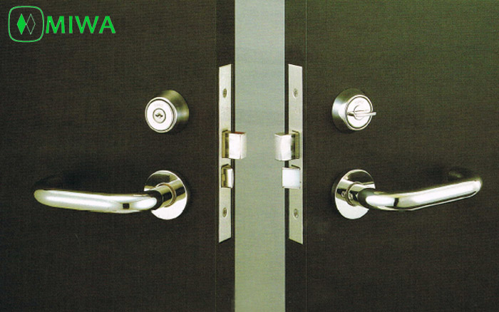 LA系列執(zhí)手鎖